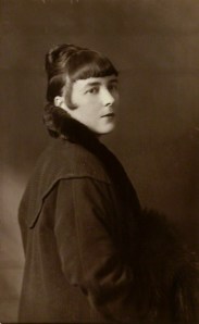 NPG P1009; Katherine Mansfield by John Herbert Folker