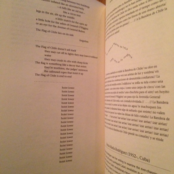 The Flag of CHili 2nd page